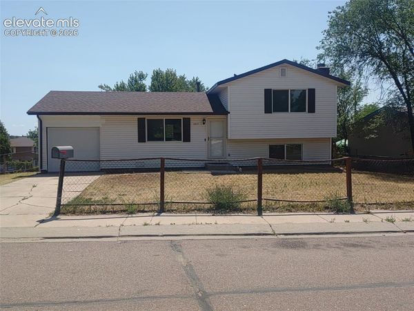 2035 Flintwood Drive, Colorado Springs, CO 80910