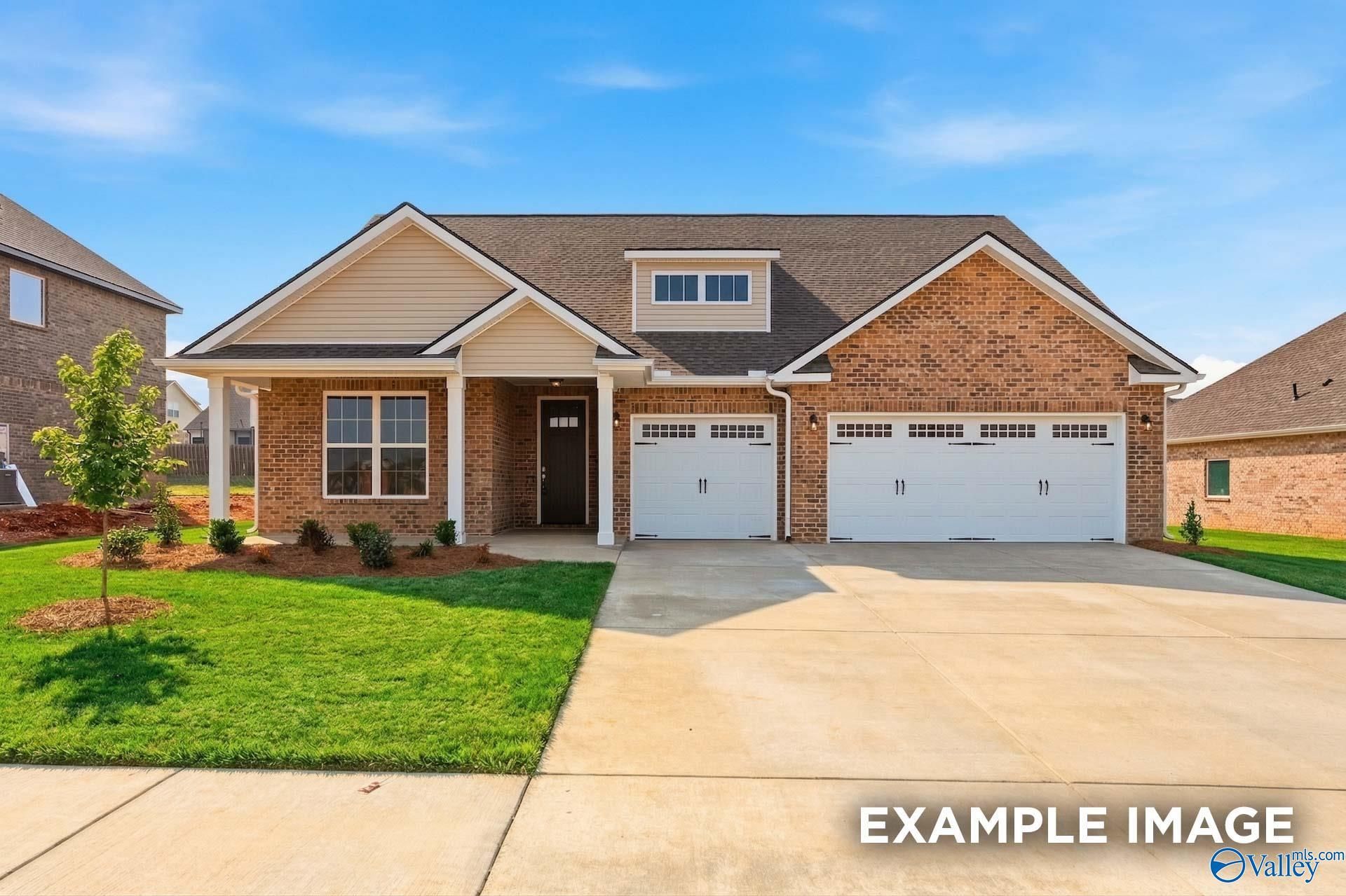 111 Creek Park Drive, Meridianville, AL 35759 Main Photo
