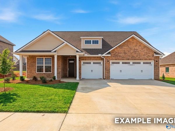 111 Creek Park Drive, Meridianville, AL 35759