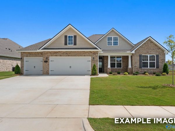110 Creek Park Drive, Meridianville, AL 35759