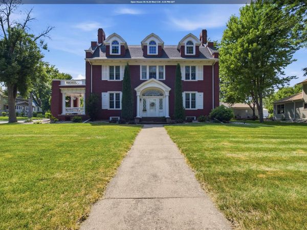 511 S Carroll Street, Rock Rapids, IA 51246