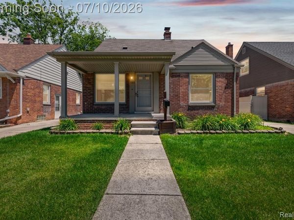 3323 Houston Street, Dearborn, MI 48124