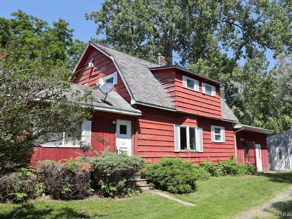 1642 Townline 14 Road W , Beaver Twp, MI 48611