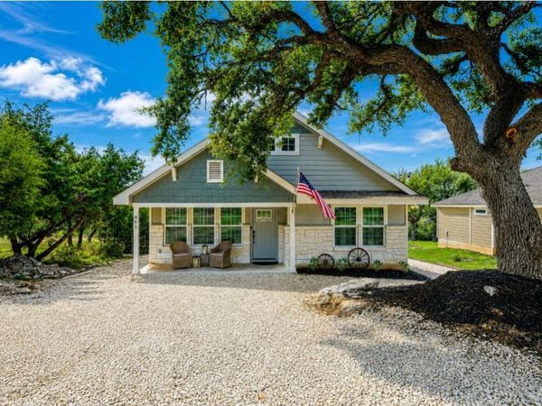 863 Roadrunner SPUR, Canyon Lake, TX 78133