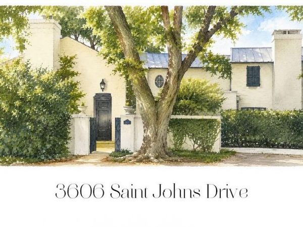 3606 Saint Johns Drive, Highland Park, TX 75205