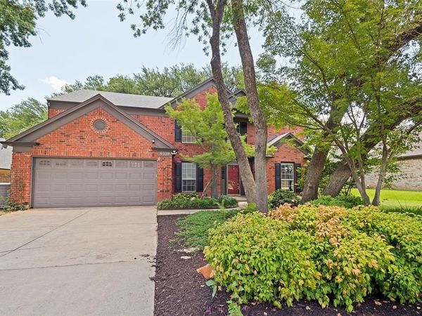 4339 Windswept Lane, Grapevine, TX 76051