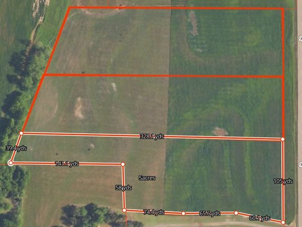 US Hwy 77, Perry, OK 73077