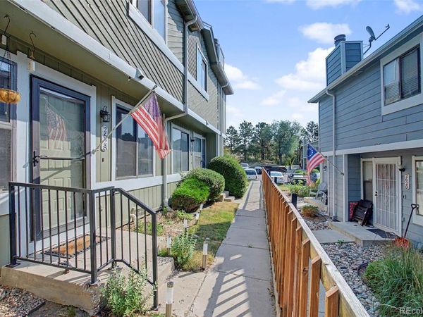 2628 Hearthwood Lane , Colorado Springs, CO 80917
