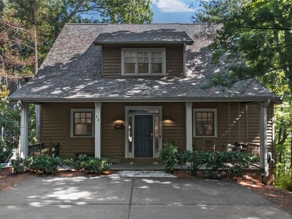 42 Chestnut Knoll Ridge, Big Canoe, GA 30143
