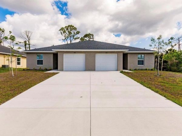 11982-11984 TETZEL AVENUE , PORT CHARLOTTE, FL 33981