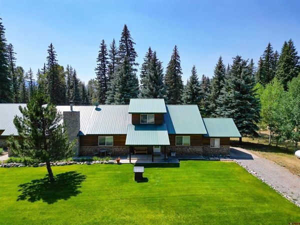 531 Vallecito Creek Road, Vallecito Lake/Bayfield, CO 81122