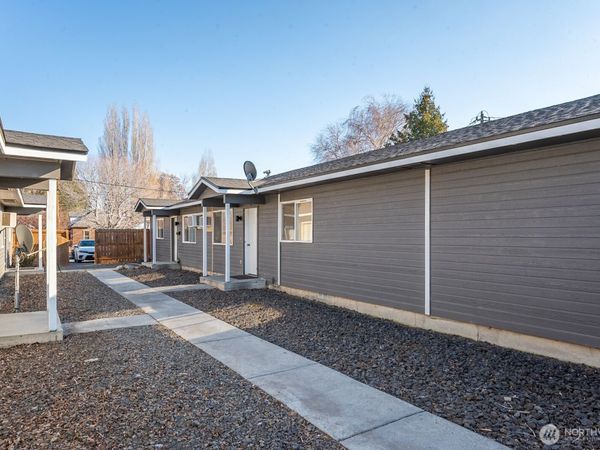 716 Frey Road NW, Ephrata, WA 98823