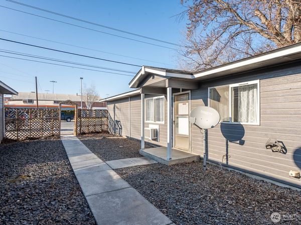 726 Frey Road NW, Ephrata, WA 98823