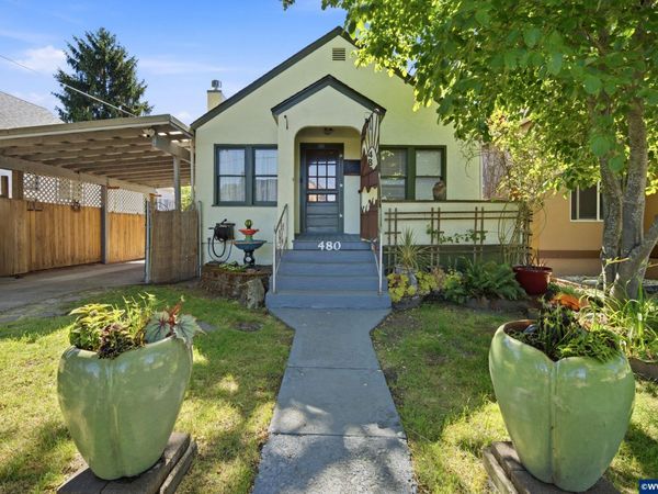480 21st St SE, Salem, OR 97317