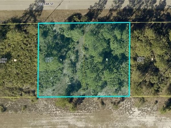 1242 Bermar ST , FORT MYERS, FL 33913