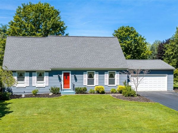 93 Glen Acre Drive , Pittsford, NY 14534
