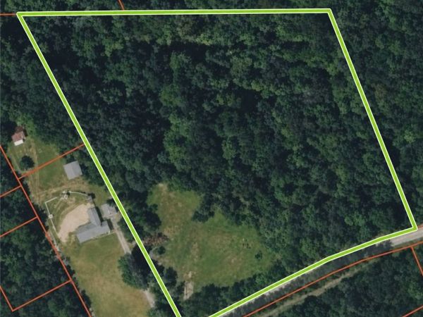 0 Hudson Hill Road, Weirton, WV 26062
