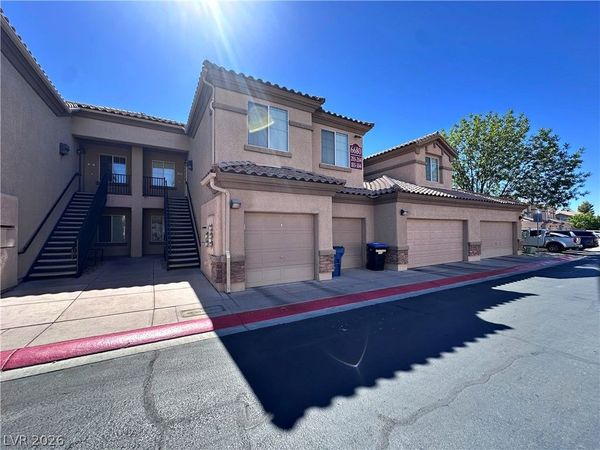 6680 Abruzzi Drive , Unit 103, North Las Vegas, NV 89084