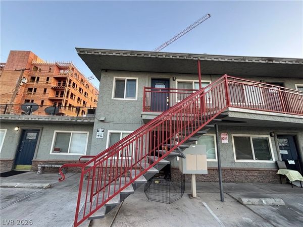 1111 S Casino Center Boulevard , Unit 8, Las Vegas, NV 89104