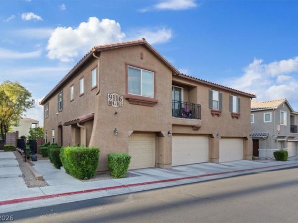 9116 Alpine Grove Avenue , Unit 103, Las Vegas, NV 89149