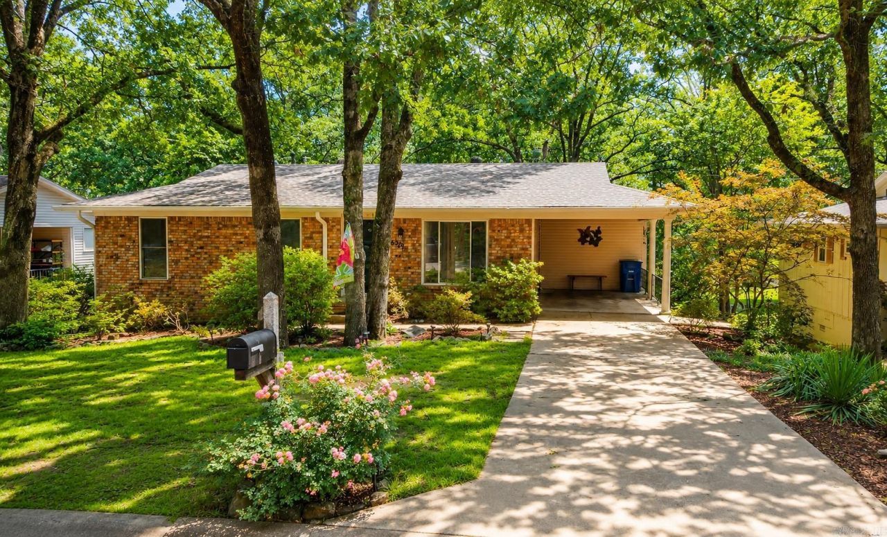 6308 Tall Chief Drive North Little Rock, AR 72116