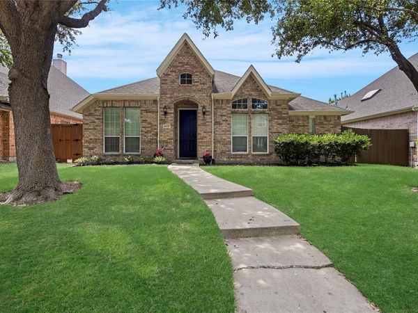 4037 Navarro Way, Frisco, TX 75034
