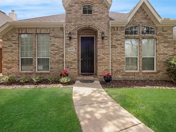 4037 Navarro Way, Frisco, TX 75034