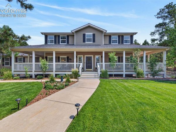 4342 Mountain Dance Drive, Colorado Springs, CO 80908