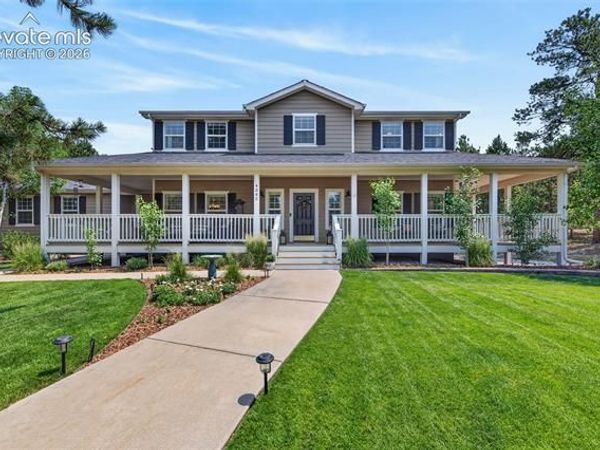 4342 Mountain Dance Drive, Colorado Springs, CO 80908