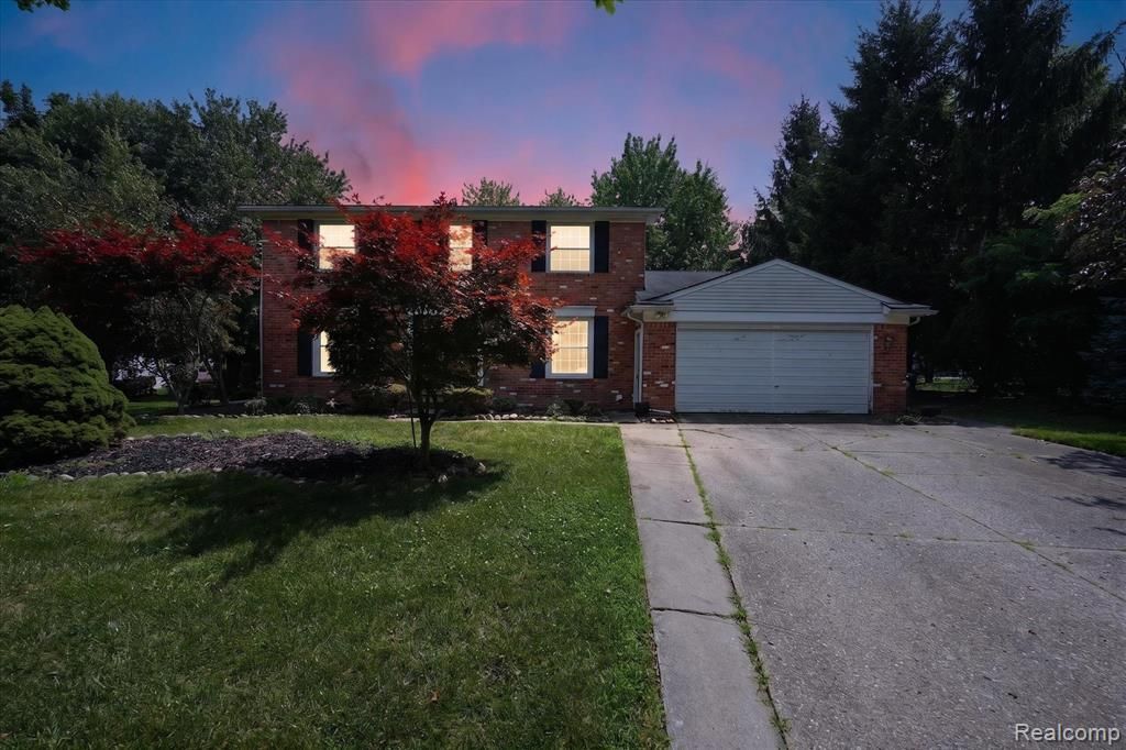 11219 Academy Court, Plymouth Township, MI 48170 Main Photo