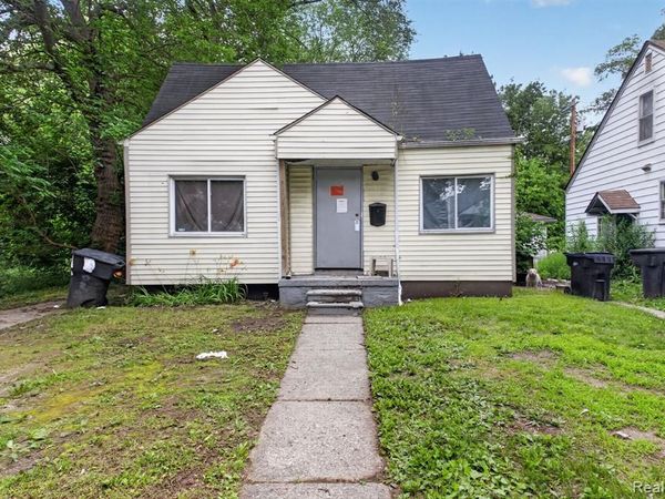 20251 Chapel Street, Detroit, MI 48219