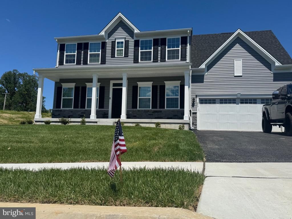 203 BRAEBURN DRIVE, ATGLEN, PA 19310