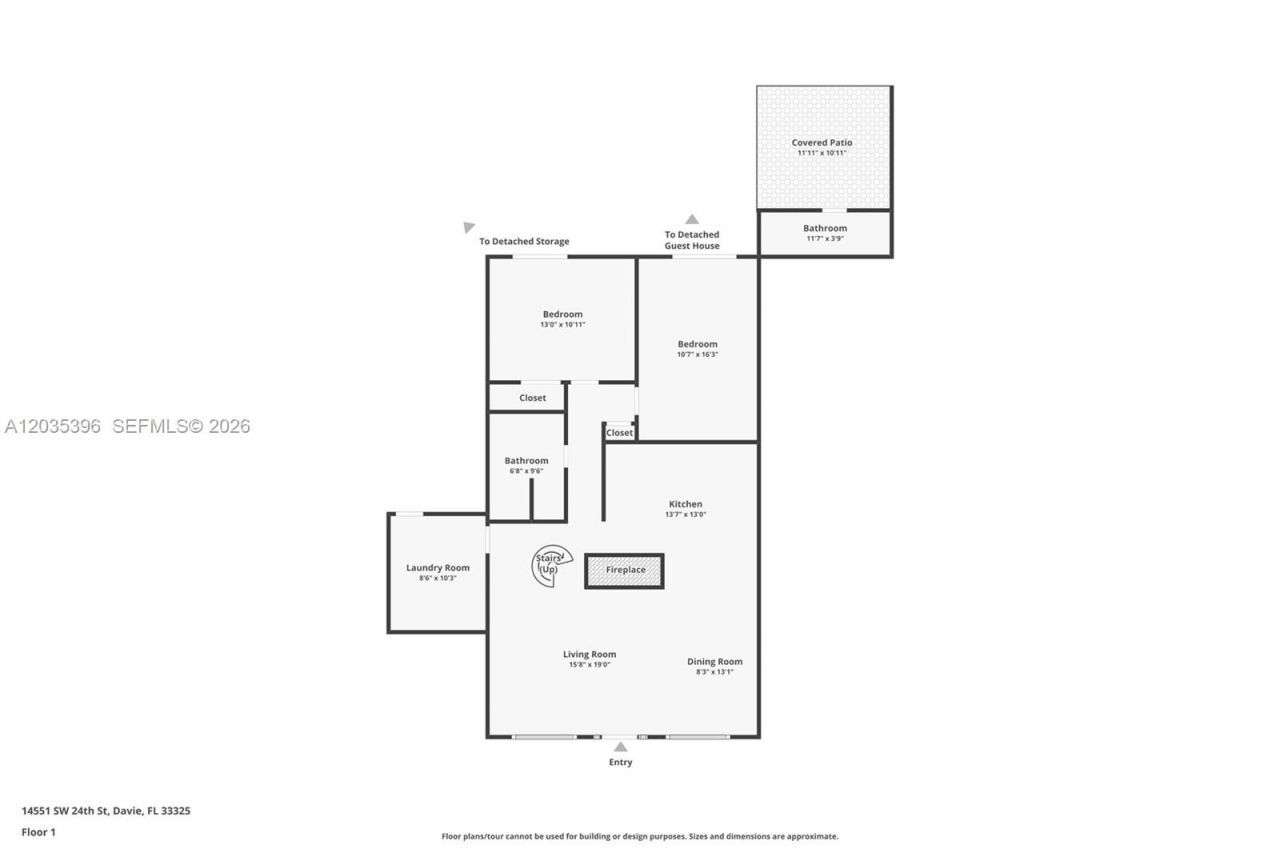 14551 SW 24th St, Davie, FL 33325 Photo