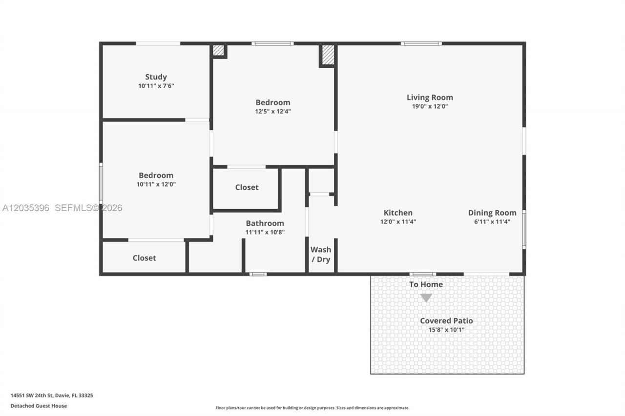 14551 SW 24th St, Davie, FL 33325 Photo