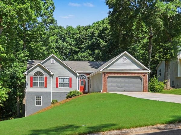 1411 Water Wheel Drive , Bethlehem, GA 30620