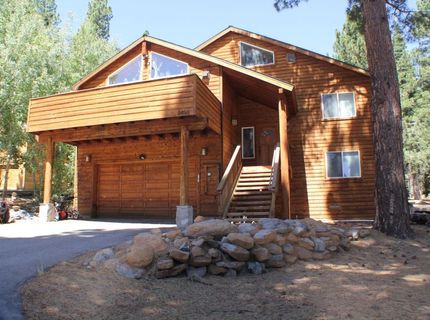 11450 Cinder Cone Drive, Truckee, CA 96161 Photo