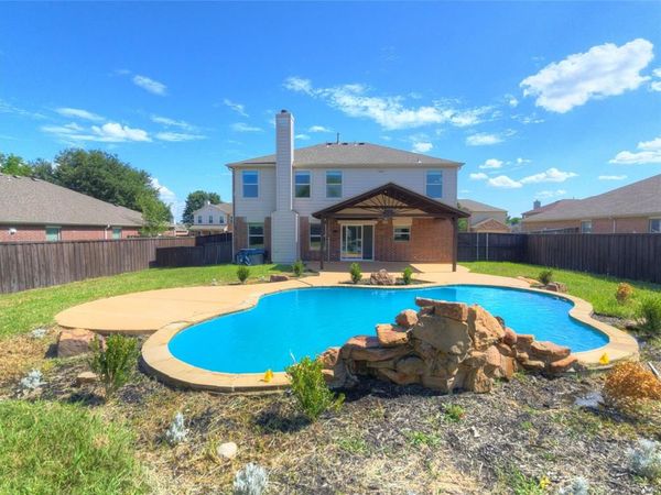 3010 Elderberry Drive, Wylie, TX 75098
