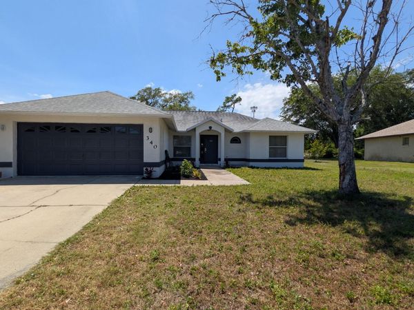 340 Pine Breeze Drive, Edgewater, FL 32141