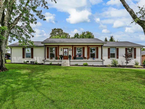 341 Kimbrough Rd, Clarksville, TN 37043