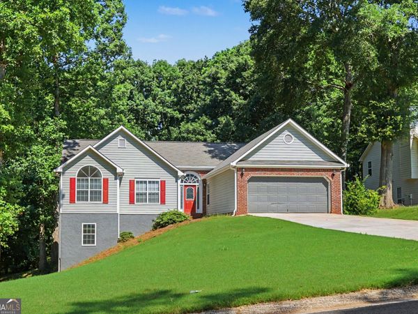 1411 Water Wheel Drive, Bethlehem, GA 30620