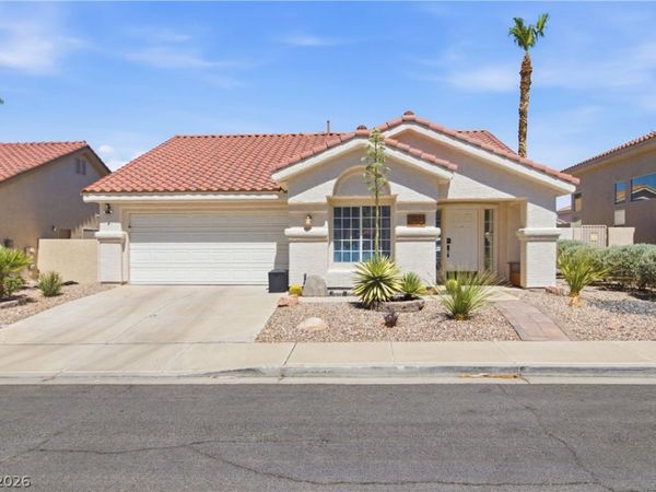 1876 Mesquite Canyon Drive , Henderson, NV 89012