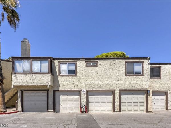 5045 Spencer Street, Unit B, Las Vegas, NV 89119