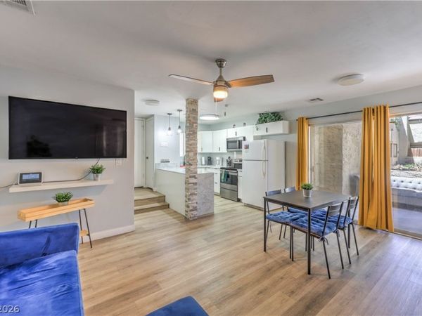 5045 Spencer Street, Unit B, Las Vegas, NV 89119