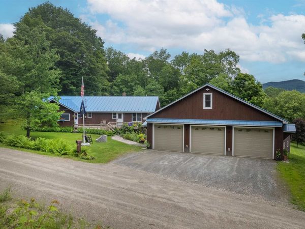 819 Buttles Road, Hancock, VT 05748