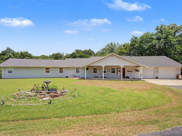 3674 E 520, Pryor, OK 74361