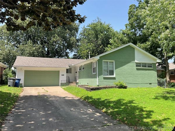 5745 E 27th Place , Tulsa, OK 74114