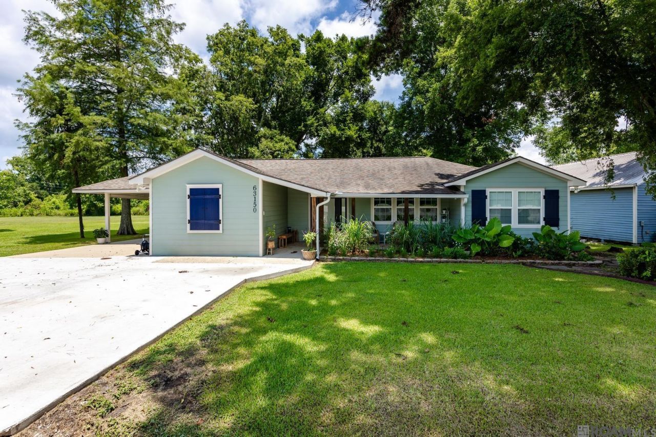 63150 Bayou Jacob Rd, Plaquemine, LA 70764 Main Photo
