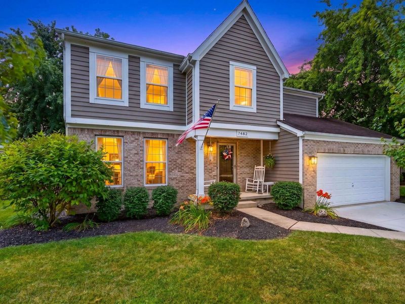 7482 Williamson Lane, Canal Winchester, OH 43110 Photo 1
