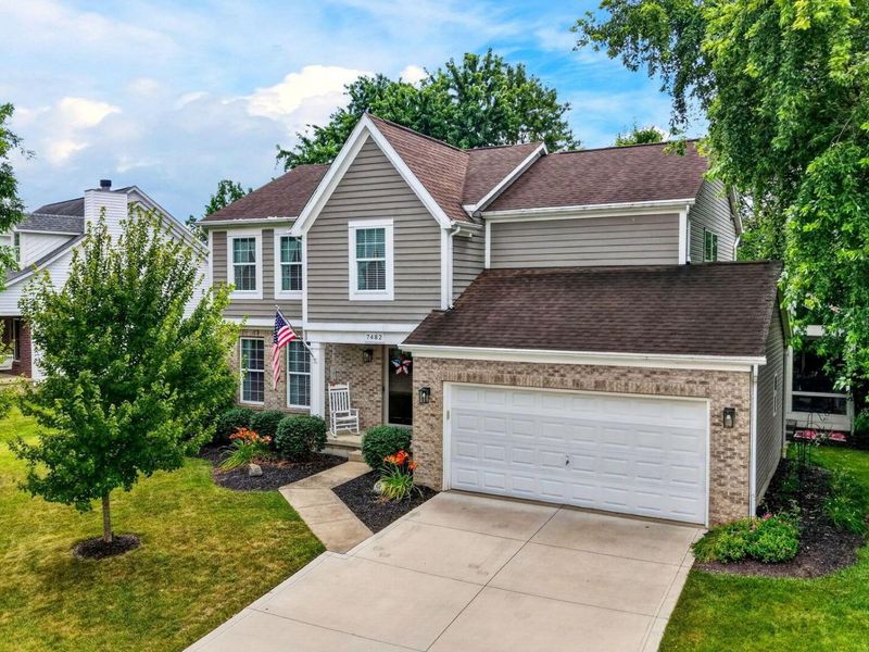 7482 Williamson Lane, Canal Winchester, OH 43110 Photo 3
