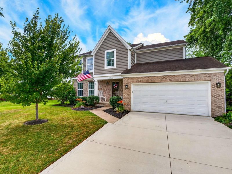 7482 Williamson Lane, Canal Winchester, OH 43110 Photo 54